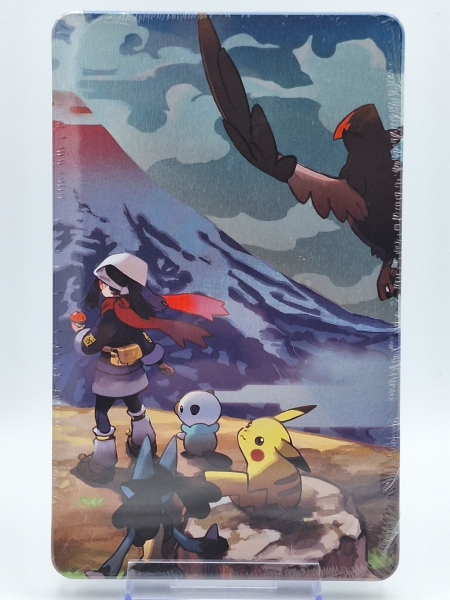 Pokemon Legenden Arceus Vorbesteller Steelbook - NEU